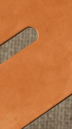 Adam Stool - Metal / Leather