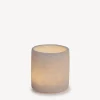 Alabaster Candleholder - Mini