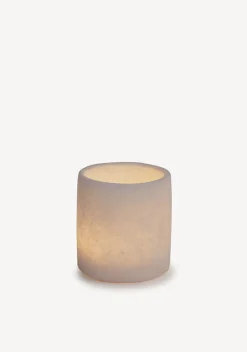 Alabaster Candleholder - Mini