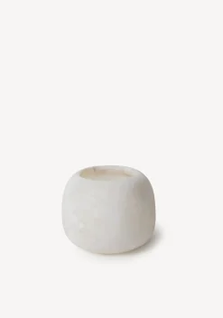 Alabaster Candleholders - Curra Mini- All