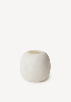 Alabaster Candleholders - Curra