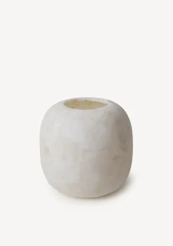 Alabaster Candleholders - Curra