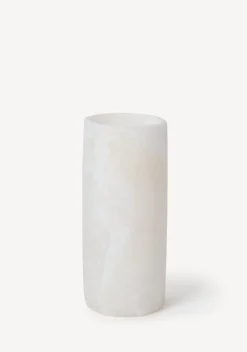Alabaster Stone Candleholders