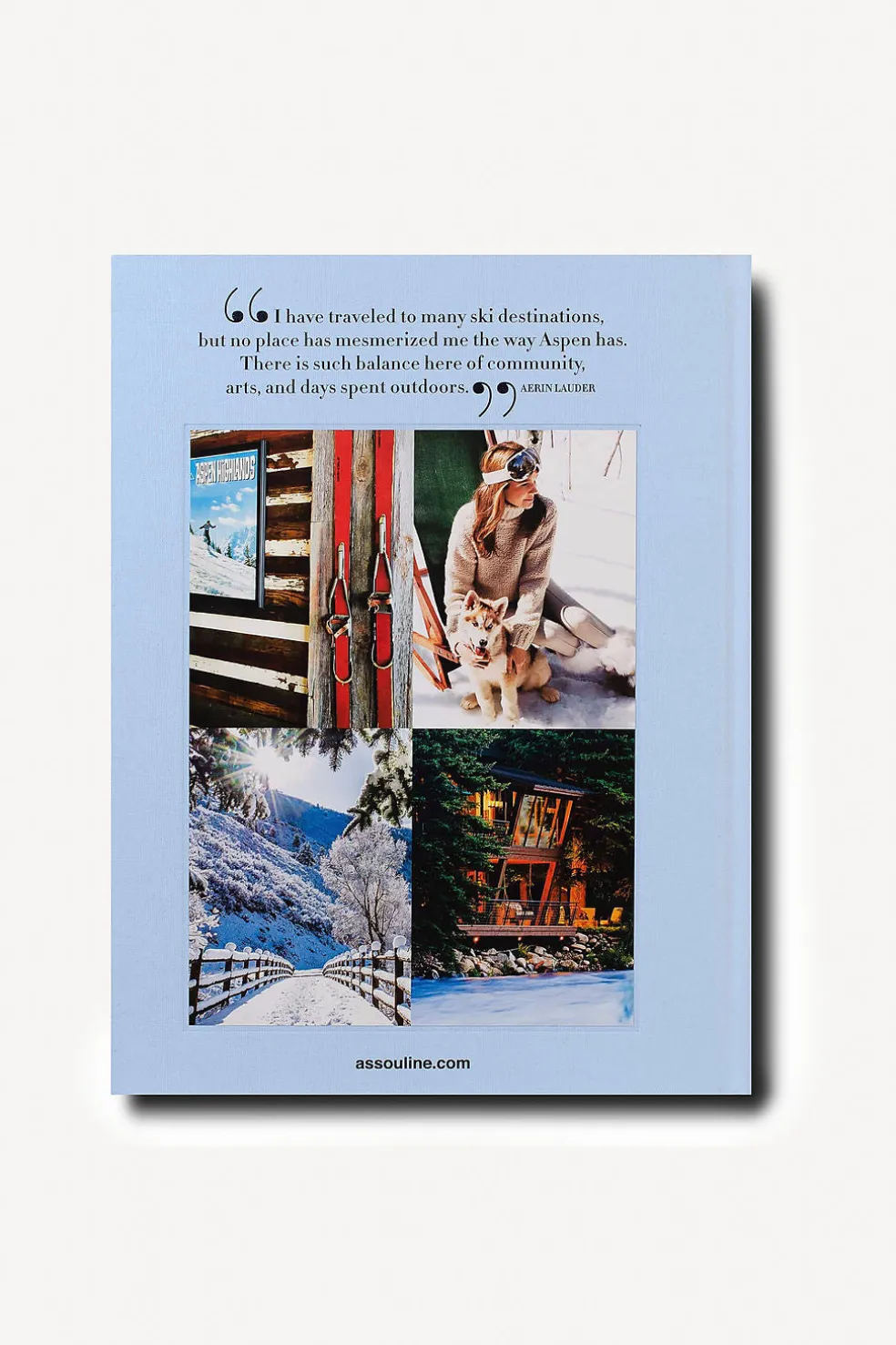 Aspen Style - Travel Series