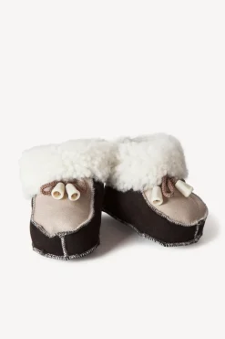 Baby Booties Large 8