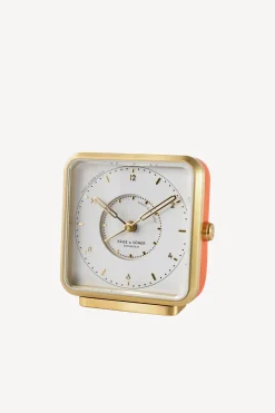 Bage & Soner Alarm Clock - Everglow (Orange)