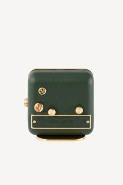 Bage & Soner Alarm Clock - Forest Dream (Green)