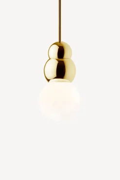 Ball Light Pendant - Rod
