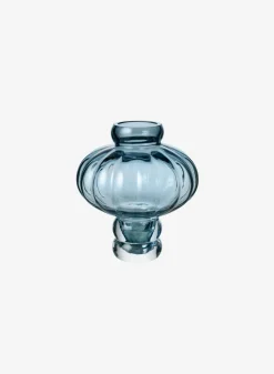 Balloon Vase - Blue, Small
