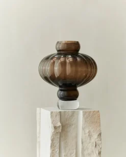 Balloon Vase - Smoke, Large