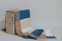 Bauhaus Camel Throw - All Colors