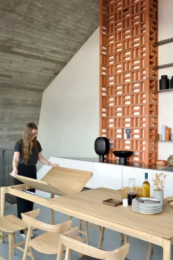 Bok Extendable Dining Table