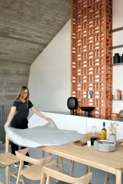 Bok Extendable Dining Table