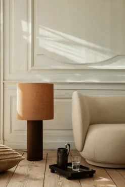 Bon Wooden Tray - Black Oak