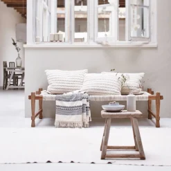 Braided Pillow - Chulto