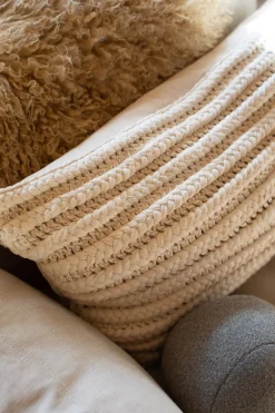 Braided Pillow - Chulto