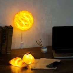 Bread Lamps - Boule