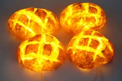 Bread Lamps - Boule
