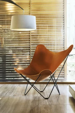 Butterfly Chair - Leather