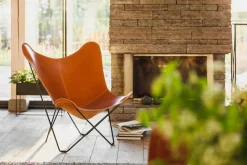 Butterfly Chair - Leather