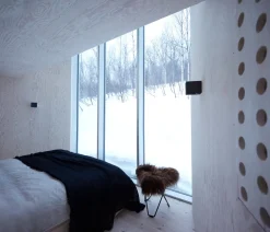 Butterfly Chair, Long Sheepskin - Brown