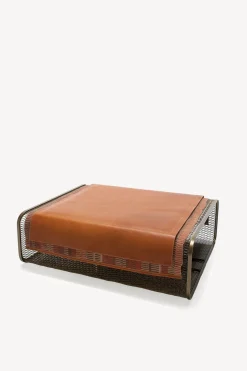 Caballito Grande - Wool & Leather