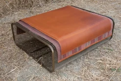 Caballito Grande - Wool & Leather