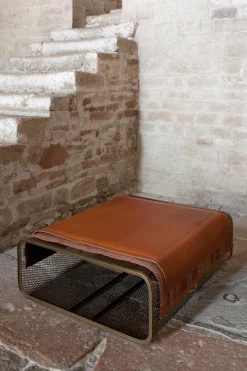 Caballito Grande - Wool & Leather