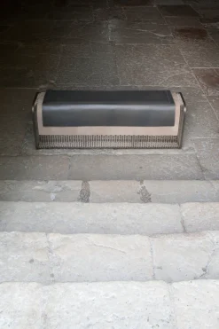 Caballito Lungo - Suede and Leather