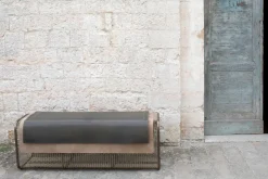 Caballito Lungo - Suede and Leather