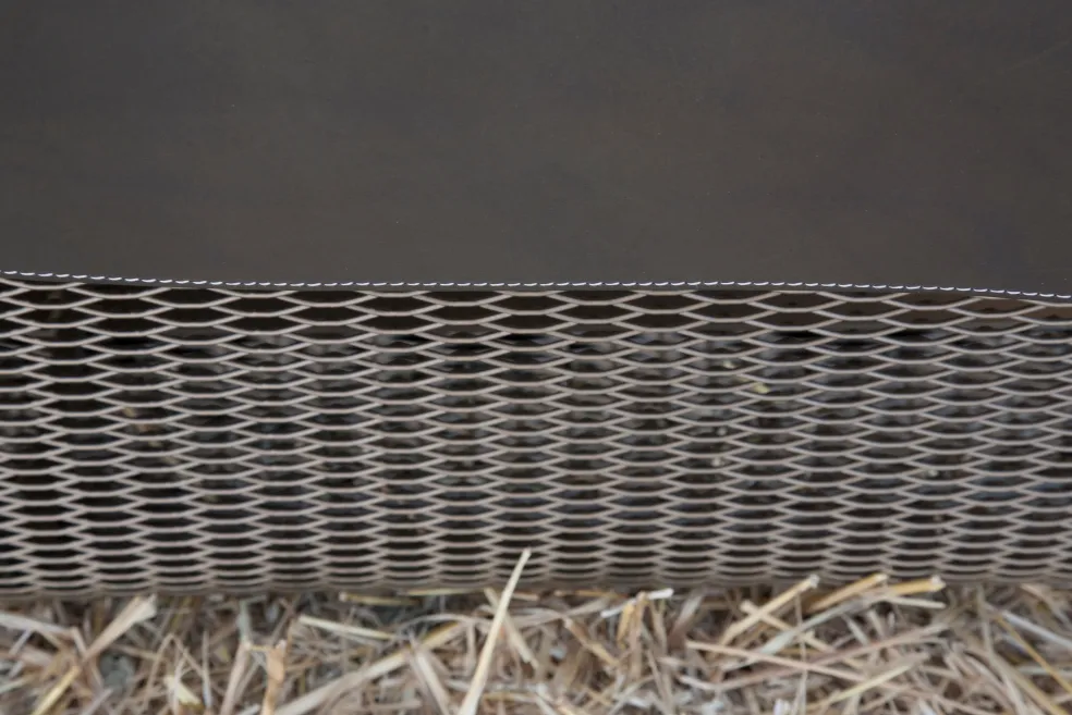 Caballito Lungo - Suede and Leather