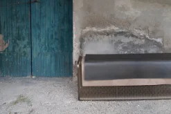 Caballito Lungo - Suede and Leather