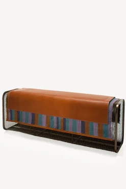 Caballito Lungo - Wool and Leather