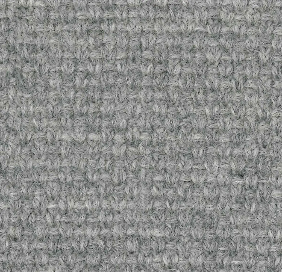 Caballito Lungo - Wool and Leather