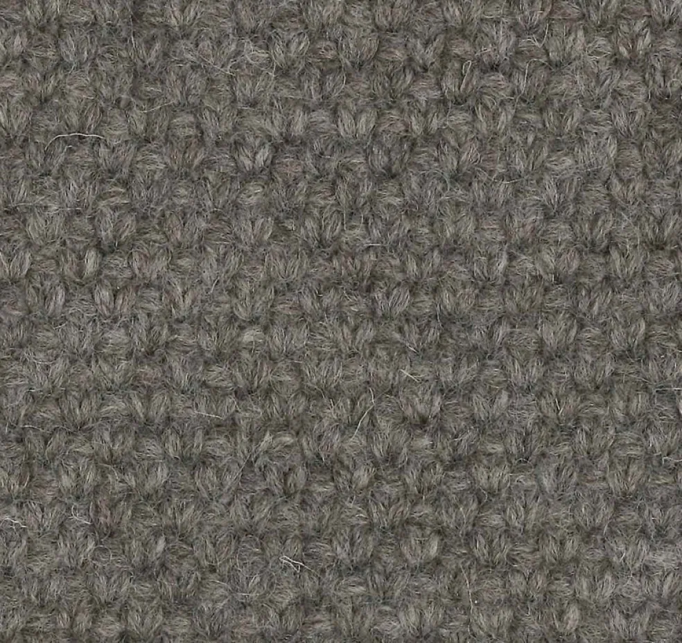 Caballito Lungo - Wool and Leather