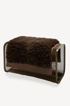 Caballito Piccolo - Suede and Sheepskin