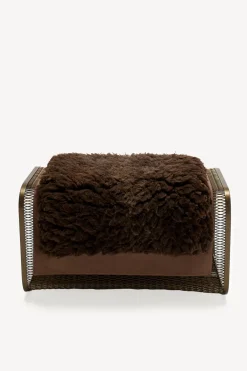 Caballito Piccolo - Suede and Sheepskin