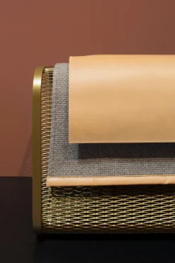 Caballito Piccolo - Wool and Leather