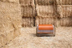 Caballito Piccolo - Wool and Leather