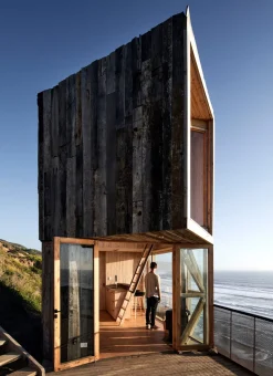 Cabin Fever: Enchanting Cabins, Shacks, and Hideaways