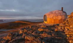 Cabin Fever: Enchanting Cabins, Shacks, and Hideaways