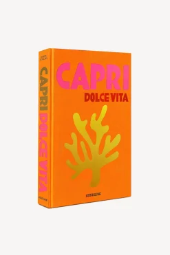 Capri Dolce Vita - Travel Series