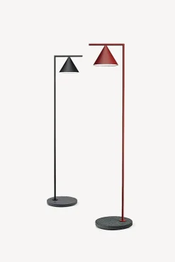 Captain Flint - Floor Lamp, Outdoor & Indoor