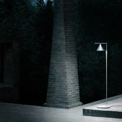 Captain Flint - Floor Lamp, Outdoor & Indoor