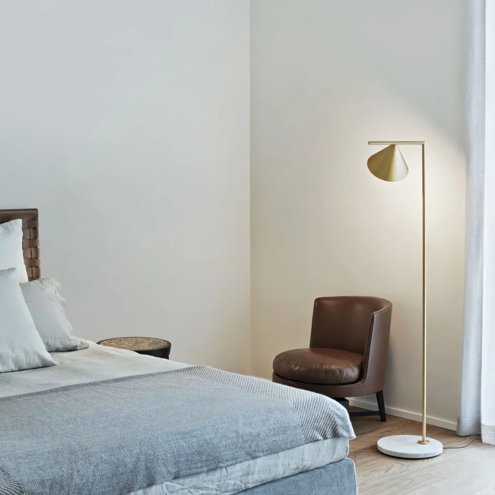 Captain Flint - Floor Lamp, Indoor