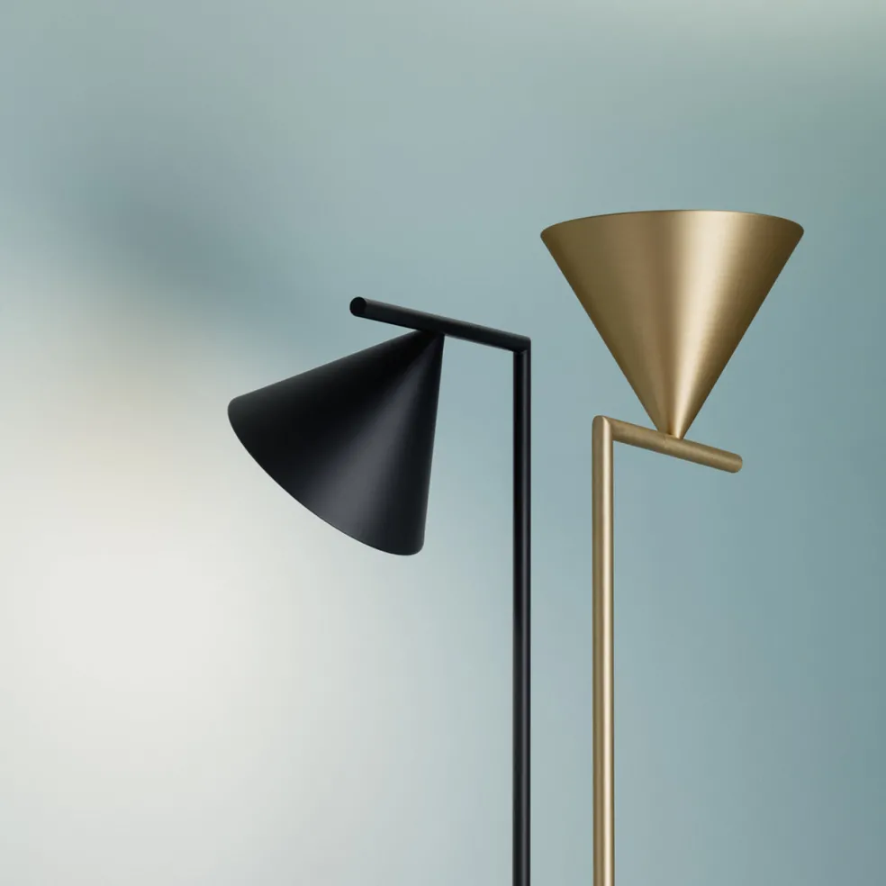 Captain Flint - Floor Lamp, Indoor