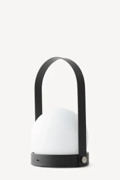 Carrie LED Lamp - Black