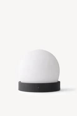 Carrie LED Lamp - Black