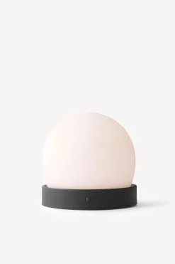 Carrie LED Lamp - Black