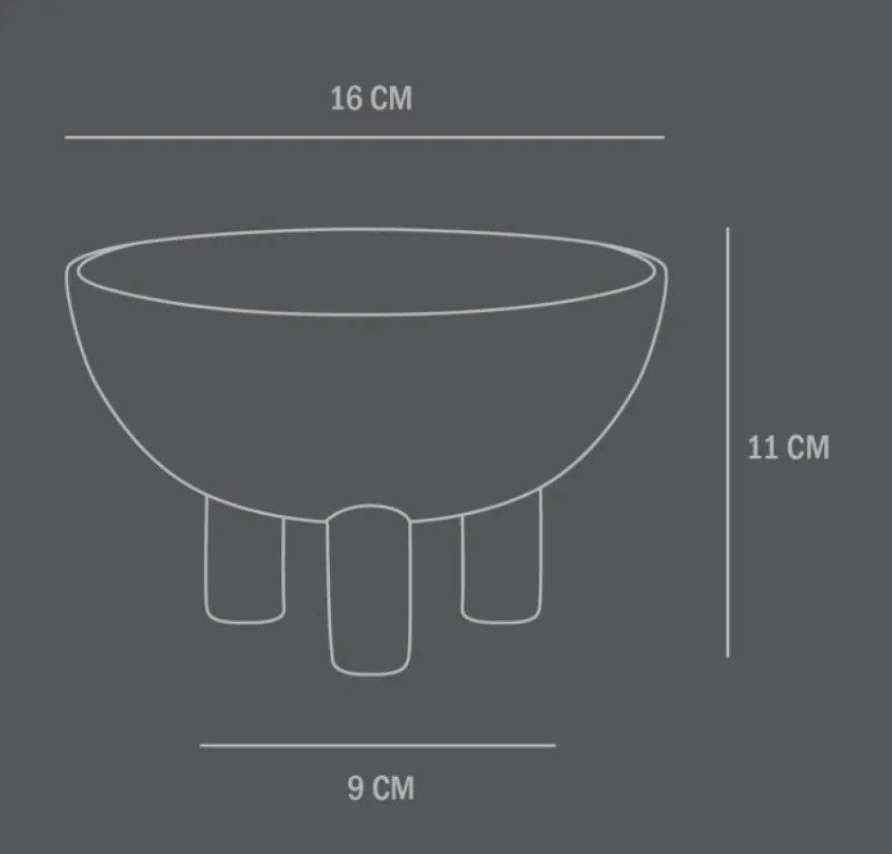 Ceramic Bowl - Duck Series